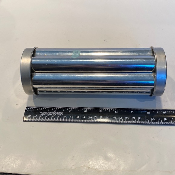 NWOT & Vintage Pampered Chef Valtrompia Bread Tube - Picture 2 of 6